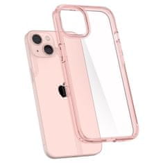 Spigen SPIGEN ULTRA HYBRID IPHONE 13 ROSE CRYSTAL