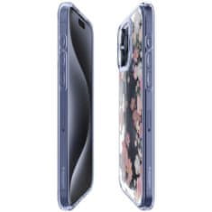 Spigen SPIGEN ULTRA HYBRID IPHONE 15 PRO BLOSSOM