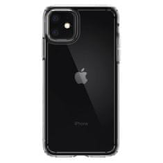 Spigen SPIGEN ULTRA HYBRID IPHONE 11 CRYSTAL CLEAR