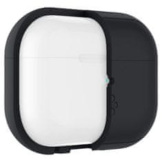 Spigen SPIGEN SILICONE FIT STRAP APPLE AIRPODS PRO 1/2 ČERNÁ