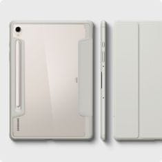 Spigen SPIGEN ULTRA HYBRID "PRO" GALAXY TAB S9 11.0 X710 / X716B ŠEDÁ