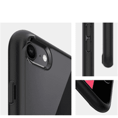 Spigen SPIGEN ULTRA HYBRID IPHONE 7 / 8 / SE 2020 / 2022 ČERNÝ