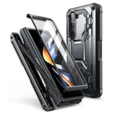 SUPCASE SUPCASE IBLSN ARMORBOX PEN GALAXY S 5 KLADEM ČERNÉ