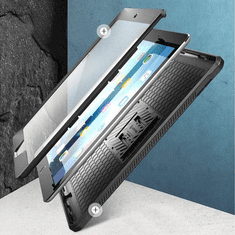 SUPCASE SUPCASE UNICORN BEETLE PRO IPAD 10.2 2019 / 2020 / 2021 ČERNÁ