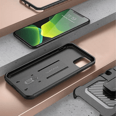 SUPCASE SUPCASE UNICORN BEETLE PRO IPHONE 11 ČERNÝ