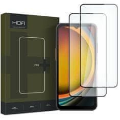 Hofi TEPELNÉ SKLO HOFI GLASS PRO+ 2BALENÍ GALAXY XCOVER 7 ČERNÉ