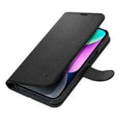 Spigen SPIGEN WALLET S IPHONE 14 ČERNÁ