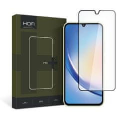 Hofi TEPELNÉ SKLO HOFI GLASS PRO+ GALAXY A34 5G ČERNÉ