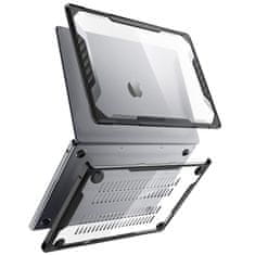 SUPCASE SUPCASE UNICORN BEETLE MACBOOK AIR 15 M2 / M3 / 2023-2024 ČERNÁ