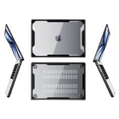 SUPCASE SUPCASE UNICORN BEETLE MACBOOK AIR 15 M2 / M3 / 2023-2024 ČERNÁ