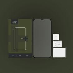 Hofi TEPELNÉ SKLO HOFI GLASS PRO+ IPHONE X / XS / 11 PRO ČERNÉ