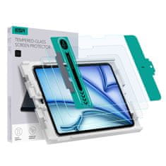 ESR ESR TEPLENÉ SKLO 2BALENÍ IPAD AIR 11 6 / 2024 CLEAR