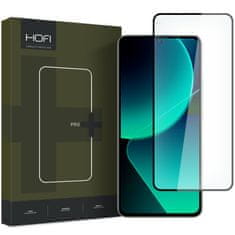 Hofi TEPELNÉ SKLO HOFI GLASS PRO+ XIAOMI 13T / 13T PRO ČERNÉ