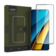 Hofi TEPELNÉ SKLO HOFI GLASS PRO+ XIAOMI POCO X6 5G ČERNÉ