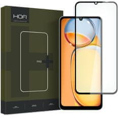 Hofi TEPELNÉ SKLO HOFI GLASS PRO+ XIAOMI REDMI 13C 4G / 5G / POCO C65 ČERNÉ