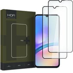 Hofi TEPELNÉ SKLO HOFI GLASS PRO+ 2BALENÍ GALAXY A05S ČERNÉ