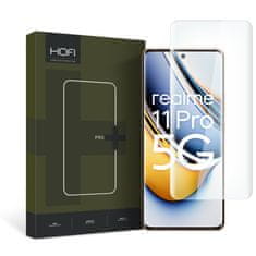 Hofi TEPELNÉ SKLO HOFI UV SKLO PRO+ REALME 11 PRO 5G / 11 PRO+ PLUS 5G CLEAR