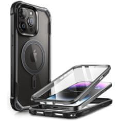 SUPCASE SUPCASE IBLSN ARES MAG MAGSAFE IPHONE 15 PRO MAX ČERNÝ