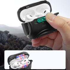 ESR Esr Cyber Flicklock Halolock Magsafe Apple Airpods Pro 1/2 Černá