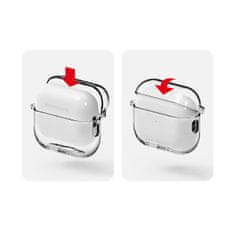 RINGKE KRYT POUZDRA RINGKE HINGE AIRPODS PRO 2 PRŮHLEDNÝ KRYT SLUCHÁTEK (EC675S1RS)