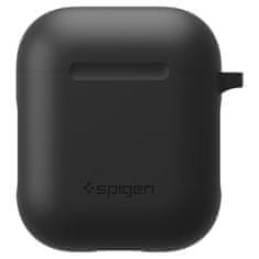 Spigen POUZDRO NA AIRPODS SPIGEN APPLE ČERNÉ