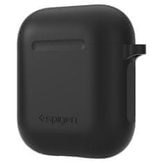 Spigen POUZDRO NA AIRPODS SPIGEN APPLE ČERNÉ