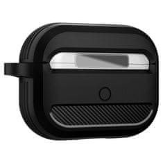 Spigen SPIGEN RUGGED ARMOR APPLE AIRPODS PRO 1 MATTE BLACK