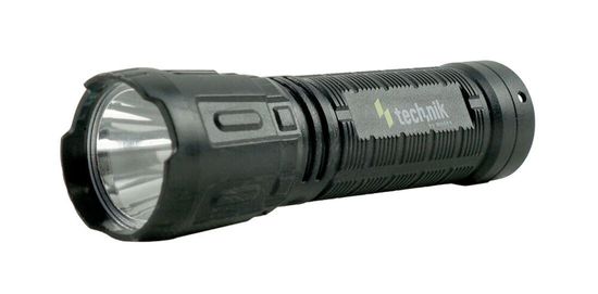 M.A.T. Group svítilna nabíjecí Technik Flashlight P15 100lm LED