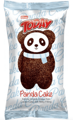 Elvan Elvan Today Panda cake Piškotový řez 45g