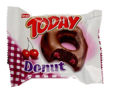 Elvan Elvan Today Donut Cherry 50g