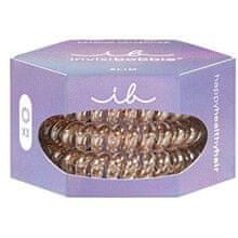 Invisibobble Invisibobble - Slim Premium Bronze me Pretty - Gumička do vlasů ( 3 ks ) 