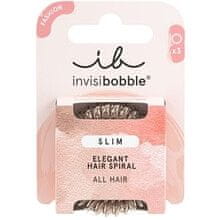 Invisibobble Invisibobble - Slim Bronze Me Pretty - Gumička do vlasů ( 3 ks ) 