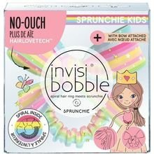 Invisibobble Invisibobble - Kids Slim Sprunchie Let‘s Chase Rainbows 