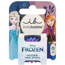 Invisibobble Invisibobble - Kids Original Disney Frozen - Gumička do vlasů 