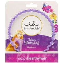 Invisibobble Invisibobble - Kids Hairhalo Disney Rapunzel - Dětská čelenka 