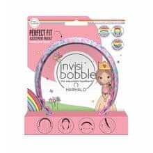 Invisibobble Invisibobble - Kids Hairhalo Cotton Candy Dreams - Dětská nastavitelná čelenka 