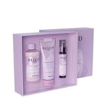 Inebrya Inebrya - BLONDesse Hair Set - Gift set of hair care for blonde hair 600ml 