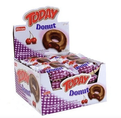 Elvan Elvan Today Donut Cherry 50g