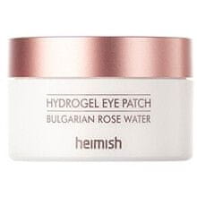 Heimish Heimish - Hydrogel Bulgarian Rose Water Hydrogel Eye Patches - Hydrogelové polštářky pod oči 60 ks 