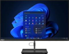 Lenovo Lenovo ThinkCentre Neo 30a Gen 4/ AiO/ i5-13420H/ 8GB DDR4/ 256GB SSD/ Intel UHD/ 27"FHD,matný/ bez OS/ DVD-RW/ kbd+myš