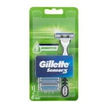 Gillette Gillette - Sensor3 Sensitive 1.0ks 