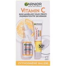 Garnier GARNIER - Skin Naturals Vitamin C Set - Dárková sada 30ml 