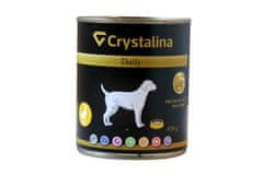 Crystalina Konzerva Daily kachna 850g