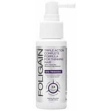 FOLIGAIN Foligain - Triple Action Complete Formula For Thinning Hair 59ml