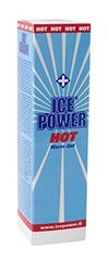 Popron.cz Ice Power Hot - zahřívací gel, balení 1 ks (1 x 0,075 l)