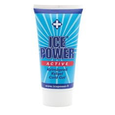 Popron.cz Chladicí gel Ice Power Active 150ml tuba