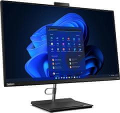 Lenovo Lenovo ThinkCentre Neo 30a Gen 4/ AiO/ i5-13420H/ 8GB DDR4/ 256GB SSD/ Intel UHD/ 27"FHD,matný/ bez OS/ DVD-RW/ kbd+myš