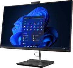 Lenovo Lenovo ThinkCentre Neo 30a Gen 4/ AiO/ i5-13420H/ 8GB DDR4/ 256GB SSD/ Intel UHD/ 27"FHD,matný/ bez OS/ DVD-RW/ kbd+myš