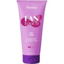 Fanola Fanola - Fan Touch Get Curl Curl Defining Cream - Modelační krém 200ml 