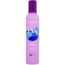 Fanola Fanola - Fan Touch Anti Gravity Mousse - Objemové tužidlo na vlasy 300ml 